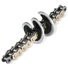 Chain brush for Honda CB 500 F