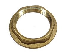 1-1/4" BSP Brass Back-nut