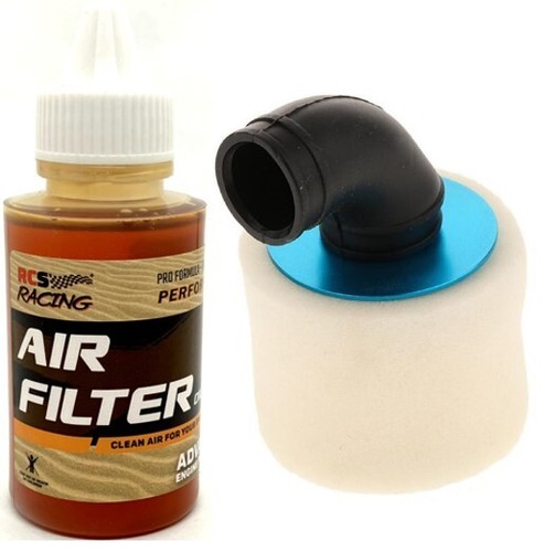 Nitro engine air - filter., 1/8th
