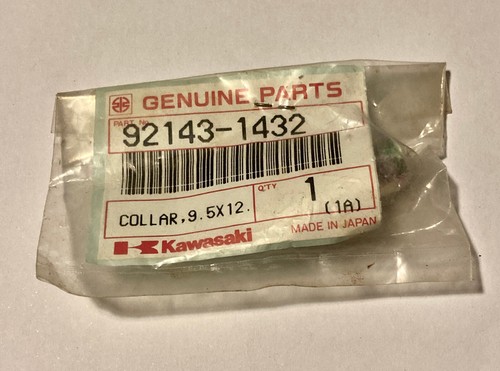 Nos genuine kawasaki chain - genuine,