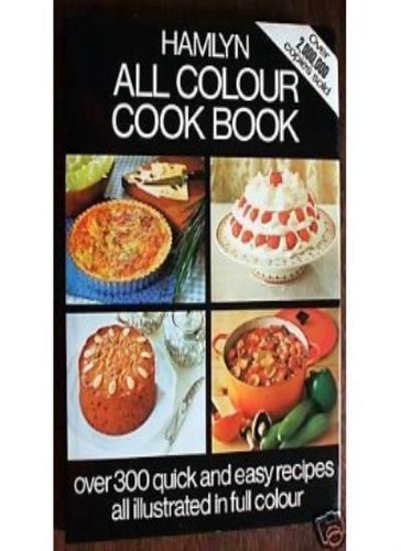 Hamlyn all colour - all, book