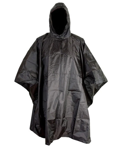 Kombat style poncho - uk, us