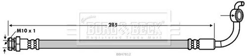 Borg beck bbh7812 - &,