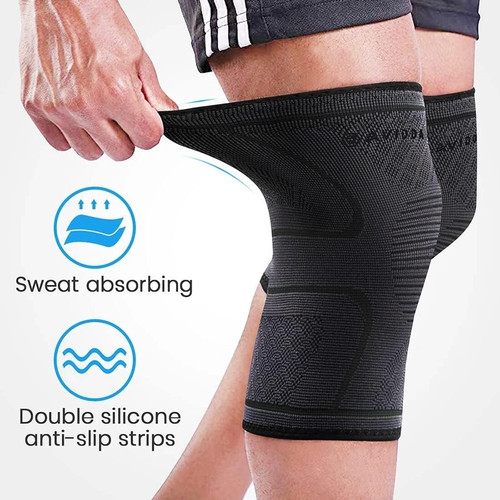 Knee support compression - support,