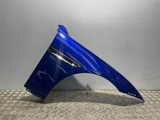 2016 JAGUAR XE FRONT RIGHT DRIVER SIDE WING / FENDER GENUINE BLUE