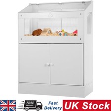 Large Wooden Hamster Cage