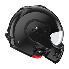 Roof Boxer Alpha Black Helmet