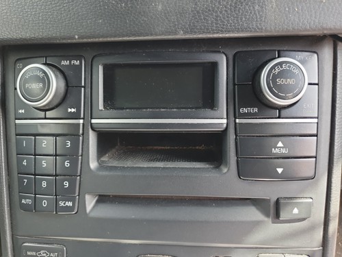 Volvo xc90 mk1 radio - 06-11,