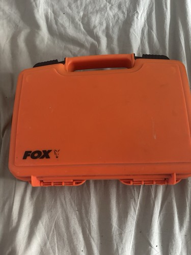 Fox red bite - alarms, with