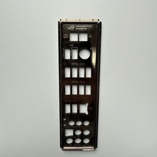 Genuine I/O Shield For Asus