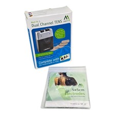 Med-Fit 1 Dual Channel TENS