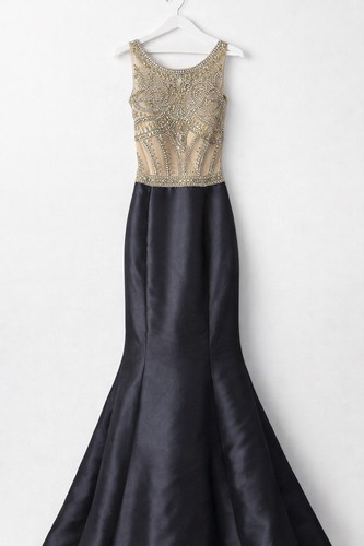 Jovani mermaid prom dress - prom,