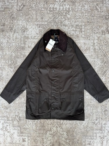 Barbour classic beaufort wax - barbour,