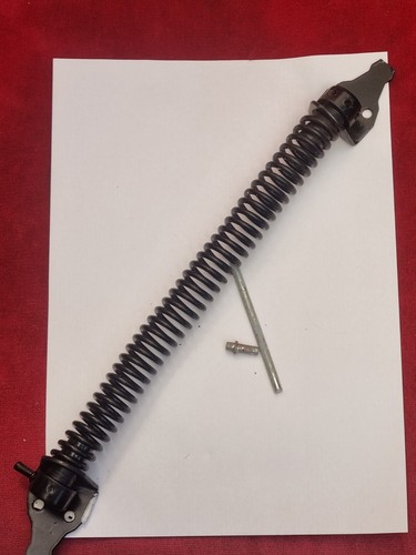 Gate spring black adjustable - gate,