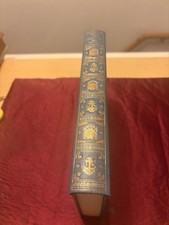 SOUTHEY’S LIFE OF NELSON. EDTD BY K.FENWICK..FOLIO SOCIETY NEW EDN 1960 FINE CDN