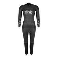 dhb Womens Hydron Thermal Triathlon  Open Water Swimming Wetsuit Small RRP £199