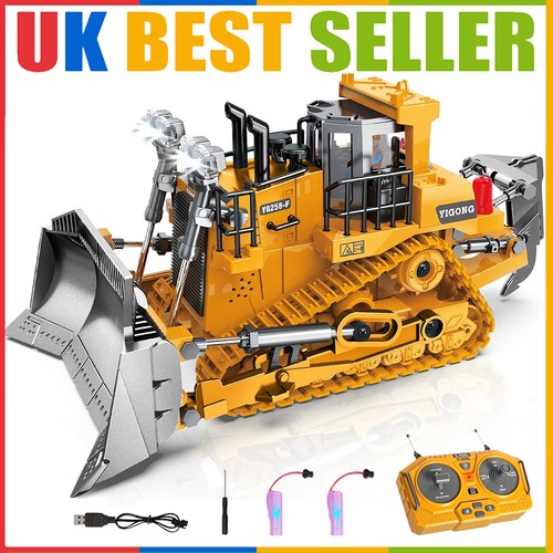 Remote control digger with - remote,