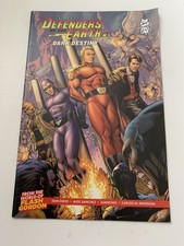 Defenders Of The Earth - Dark