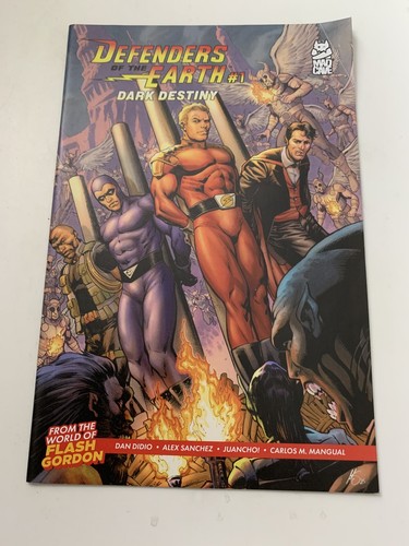 Defenders the earth - defenders,