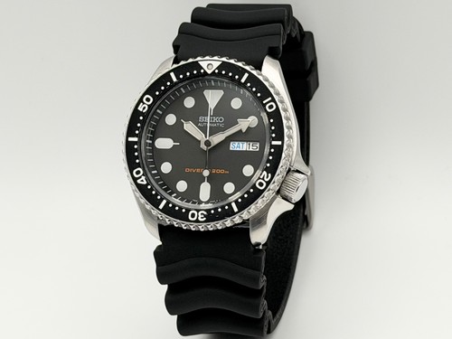 Seiko skx007 7s26 0020 - seiko,