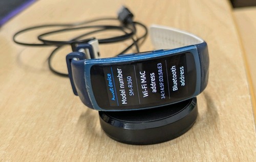 Samsung gear fit2 r360 - samsung, sm-r360