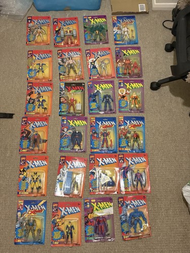 Vintage tyco marvel - vintage, x-men