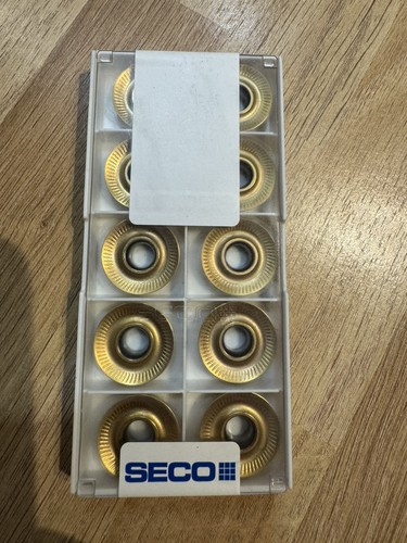 Seco carbide milling - milling,