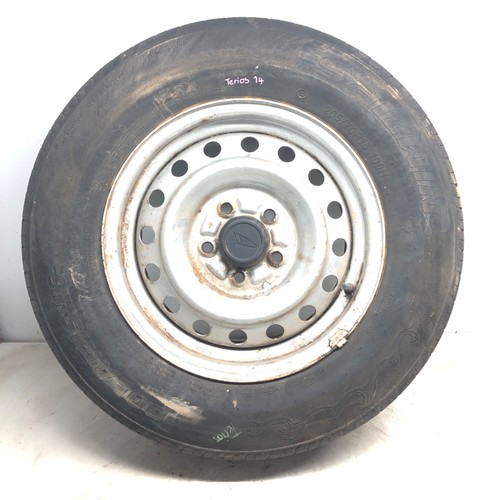 Daihatsu terios 4wd mk1 3 - 4wd,