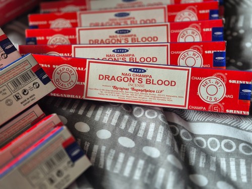 Satya nag champa dragon - satya, dragon's