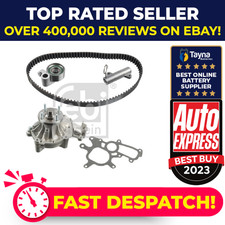 Timing Belt & Water Pump Kit