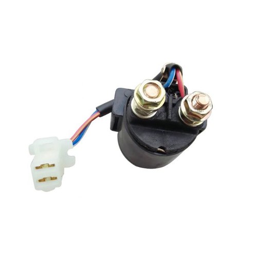 Starter relay solenoid for - starter,