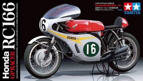 Tamiya 12th honda - honda, gp