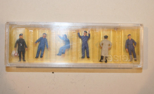 Preiser 0209 87 - ho, air