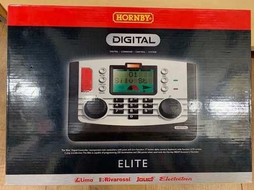 Hornby r8214 elite dcc - r8214,