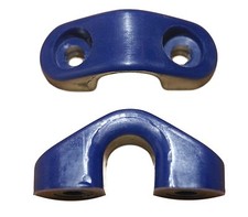 Holt Laser & Pico Nylon Fairlead Deck & Boom (pair) : HT.282RB-CAN x 2