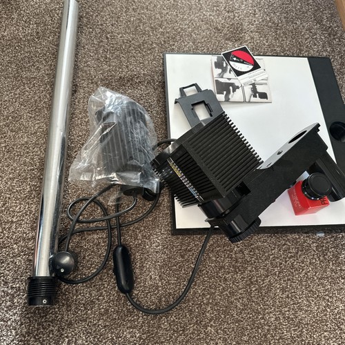 Paterson colour enlarger 35mm - colour,