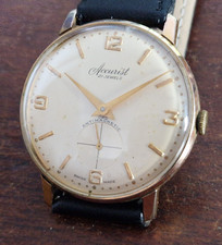 VINTAGE 1950's ACCURIST SWISS