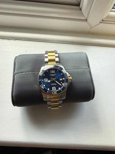 Longines hydroconquest - longines,