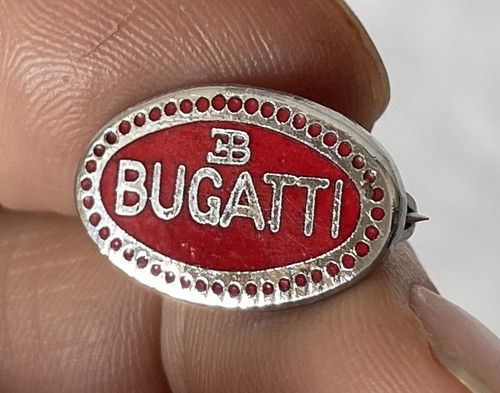 Vintage small red - small, enamel