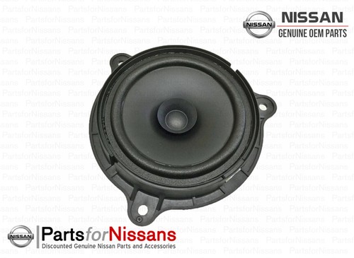 Genuine nissan door - genuine, speaker