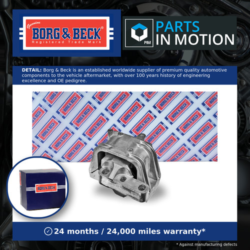 Engine mount fits - engine,