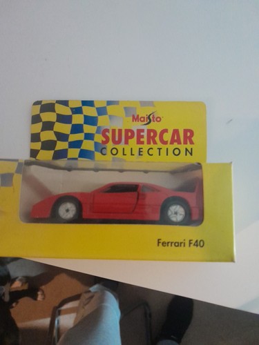 Maisto supercar collection - maisto,