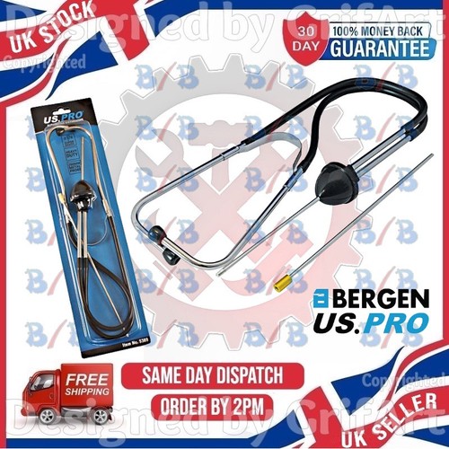 Pro mechanics stethoscope - us,