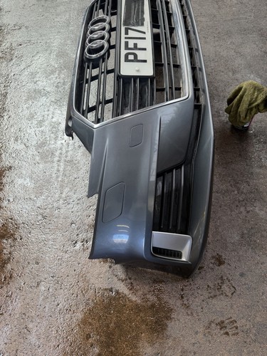 Audi 2017 complete front - audi,