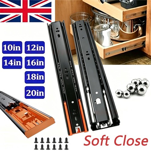 Heavy duty soft close - soft,
