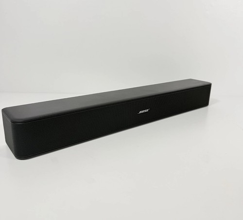 Bose solo soundbar unit - 5,