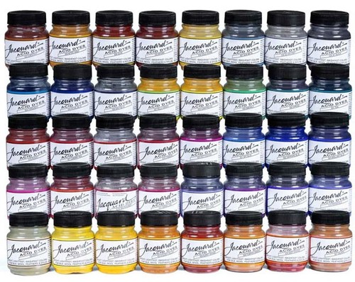 Acid dye strong - dye, –