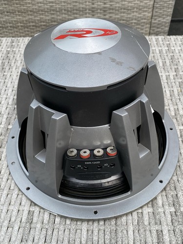 Alpine swr 1242d type - swr-1242d,