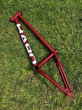 Haro la bastille v2 bmx frame