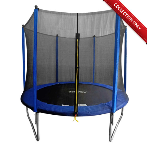 Outdoor trampoline 8ft - trampoline,